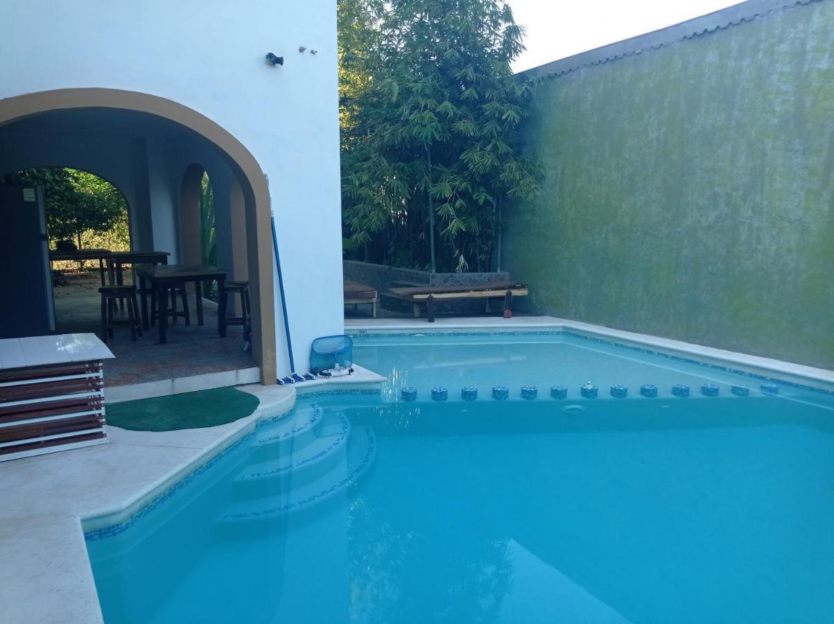 Апарт отель Palmas De Chahue Санта-Крус-Хуатулко Экстерьер фото